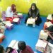 Cetak Generasi Pecinta Al-Qur’an, Santri Tahfidz Al-Qur’an Fathiyyah Zahra Abdul Karim Giat Mengaji