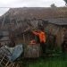 Angin Kencang Terjang Rumah Warga Cikahuripan Kadudampit Nyaris Ambruk