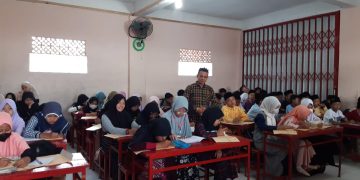 MI Baitussalam Persiapkan UM dengan Bimbel