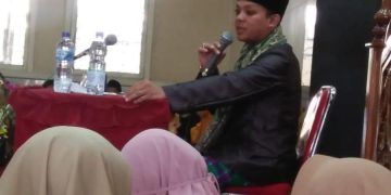 Ustadz Iim Abdul Karim, Isi Ceramah Peringatan Isra Mi’raj Nabi Muhammad SAW di Masjid Besar Qubbatul Islam