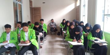STAI Al-Andina Sukabumi Gelar UAS Ganjil