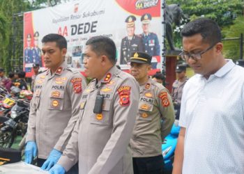 Kapolres Sukabumi Berikan Himbauan Para Orang Tua Pelajar, Soal Ini?