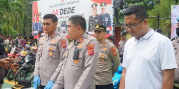 Kapolres Sukabumi Berikan Himbauan Para Orang Tua Pelajar, Soal Ini?