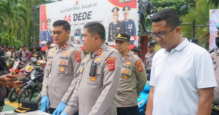 Kapolres Sukabumi Berikan Himbauan Para Orang Tua Pelajar, Soal Ini?