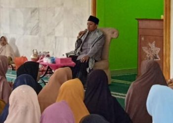 Masjid Al-Mubarokah Peringati Isra Mi’raj Nabi Muhammad SAW