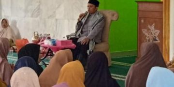 Masjid Al-Mubarokah Peringati Isra Mi’raj Nabi Muhammad SAW