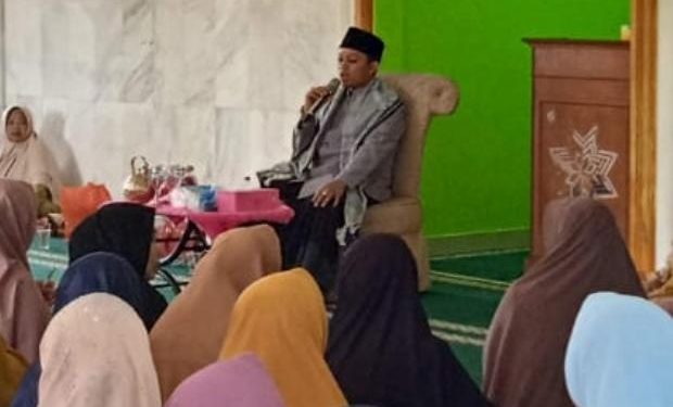 Masjid Al-Mubarokah Peringati Isra Mi’raj Nabi Muhammad SAW