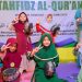 Santri Tahfidz Al-Qur’an Fathiyyah Zahra Abdul Karim Aktif Latihan Marawis