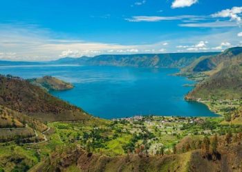HPN 2023: Ekspedisi Geopark Kaldera Toba, Pers Turut Menjaga Warisan Dunia