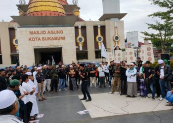 Aksi Bela Al-Quran Diserukan di Kota Sukabumi
