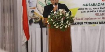 Bupati Sukabumi Buka Acara MHQ Baldatun Center