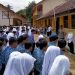 “Goes To School” Polsek Warungkiara di SMP Negeri 3