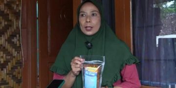 Ekonomi Masyarakat, Warga Ciemas Sulap Gedebong Pisang Jadi Kuliner Lezat