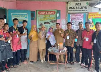 Dinas Perikanan Dukung Inovasi Pengolahan Ikan untuk Kebutuhan Gizi dan Peningkatan Ekonomi