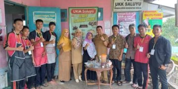 Dinas Perikanan Dukung Inovasi Pengolahan Ikan untuk Kebutuhan Gizi dan Peningkatan Ekonomi