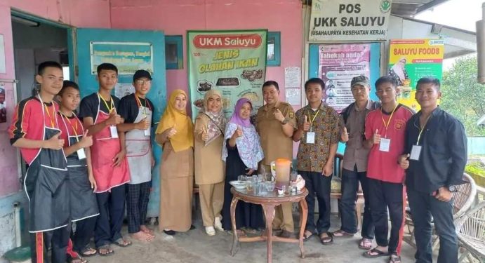 Dinas Perikanan Dukung Inovasi Pengolahan Ikan untuk Kebutuhan Gizi dan Peningkatan Ekonomi