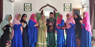 Ustadz Iim Abdul Karim Isi Ceramah di Masjid Ar-Rifaiyah, Peringati Isra Mi’raj Nabi Muhammad SAW 1444 H