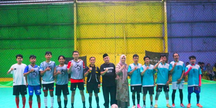 Senat Mahasiswa STAI Al-Andina Gelar Pekan Olahraga Al-Andina Cup II