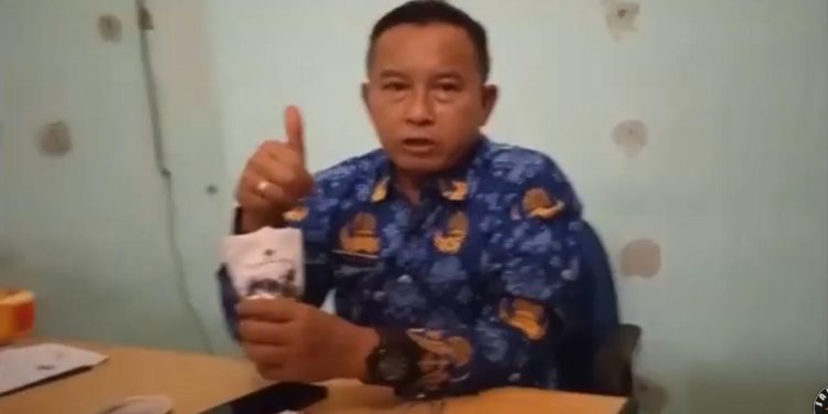 Cemilan Urat Jerman, Disbudpora Apresiasi Wirausaha Muda Sukabumi