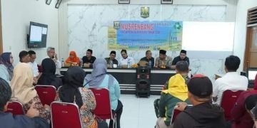 Musrenbang di Kecamatan Simpenan Prioritaskan Infrastruktur, UMKM dan Peningkatan Kawasan Pesisir