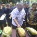 Bupati Marwan Tinjau Festival Cempedak Cibugis di Parungkuda