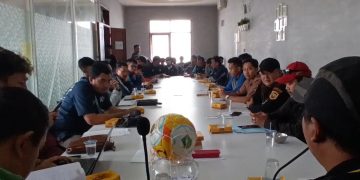 Hari Pers Nasional 2023, PWI Kota Sukabumi Gelar Turnamen Futsal Walikota Cup