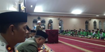 Masjid Besar Qubbatul Islam Peringati Isra Mi’raj Nabi Muhammad SAW 1444 H
