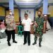 Sinergitas TNI-Polri Sambangi Kantor Desa Selajambe Cisaat