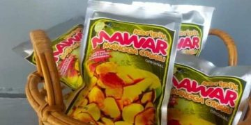 Ragam Variasi Olahan Buah Mangga di Kecamatan Ciemas