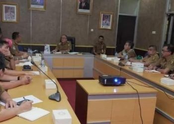 Menuju Kab Sukabumi Zero Stunting, Pemkab Sukabumi Programkan Roasting