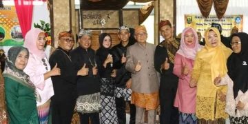 Mieling Poe Basa Indung Sadunya Taun 2023, Wabup: Bagja Seueur Keneh Nu Ngamumule Basa Sunda
