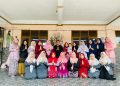 MI Baitussalam Kecamatan Cisaat Gelar Acara Mieling Poe Basa Indung Sedunia