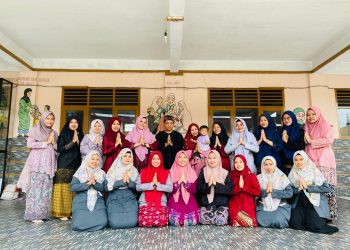 MI Baitussalam Kecamatan Cisaat Gelar Acara Mieling Poe Basa Indung Sedunia