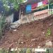 Satu Rumah Warga di Cibadak Sukabumi Terancam Longsor
