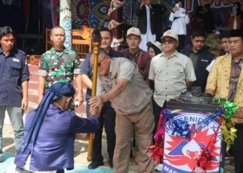 Porsenida SLTP Ke XVII Digelar di MAN Surade Dibuka Wabup Sukabumi
