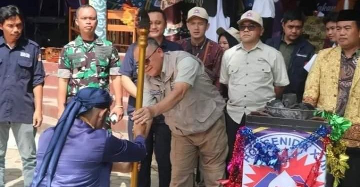 Porsenida SLTP Ke XVII Digelar di MAN Surade Dibuka Wabup Sukabumi