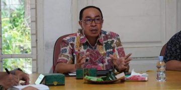 Sekda Kabupaten Sukabumi, Pimpin Rapat Evaluasi Pelaksanaan SPBE Dalam Satu Aplikasi