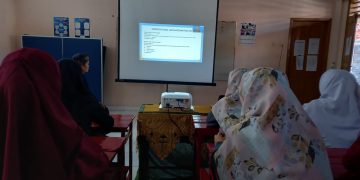 MI Baitussalam Ikuti Sosialisasi SOP dan Bimtek Penyusunan Intrumen Asesmen Madrasah