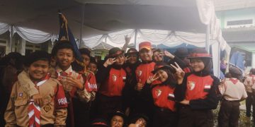 MI Baitussalam Cisaat Raih Juara 1 Putra PBB Se Kota/Kab Sukabumi