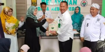 14 OPD Terjun Bareng pada Program Roasting di Kecamatan Kebonpedes