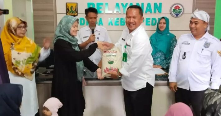 14 OPD Terjun Bareng pada Program Roasting di Kecamatan Kebonpedes