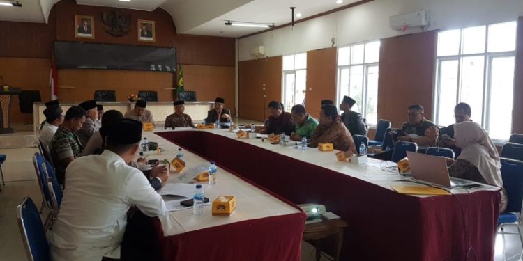 Jelang Ramadhan 1444 H, Pemkab dan MUI Bakal Bentuk Posko Tertib Ramadhan Tiap Kecamatan