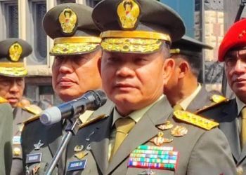 Jenderal Dudung: Akan Dibangun Kodam Khusus di IKN Berdesain “Smart Defense”