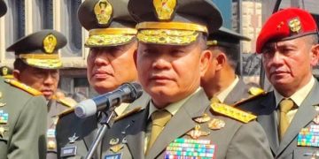 Jenderal Dudung: Akan Dibangun Kodam Khusus di IKN Berdesain “Smart Defense”