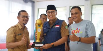 Wali Kota Tutup Rangkaian HPN 2023 PWI Kota Sukabumi