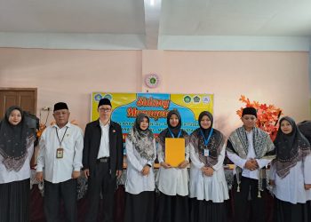 Kemenag Kab Sukabumi Buka Kegiatan Munaqosah PaudQu dan TK. Al-Qur’an Baitussalam