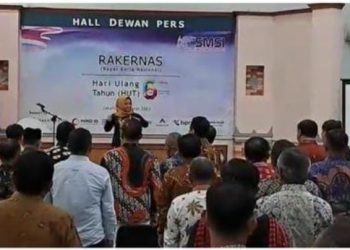 Rakernas Berakhir, SMSI Minta Presiden Joko Widodo Tidak Menandatangani Rancangan Perpres Publisher Right