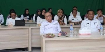 Seri Kedua Roasting, Wabup Gelar Secara Virtual