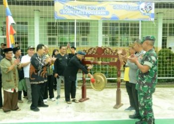 Wabup Iyos Apresiasi Gebyar Pelajar SMA Negeri 1 Cireunghas