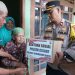 TNI-POLRI Bersinergi dalam Giat Bakti Sosial Jum’at Berkah
